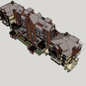 ������ģ�Ͳ�ͼ��ʦSketchup20221115�����ϴ�235