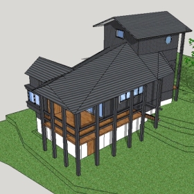 ������ģ�Ͳ�ͼ��ʦSketchup20221115�����ϴ�003