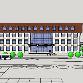 Sketchup�칫���������ģ��453