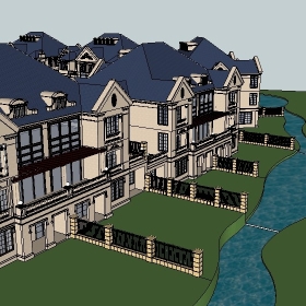 Sketchupͼʦʽģ͵08