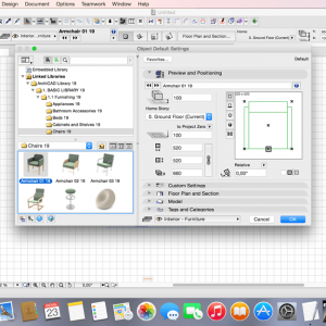 ArchiCAD 19 vB4013 绿化版 for Mac 三维建筑设计软件