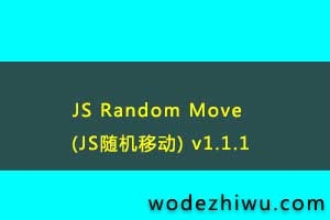 JS Random Move (JSƶ) v1.1.1