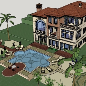 ������ģ�Ͳ�ͼ��ʦSketchup20221115�����ϴ�547