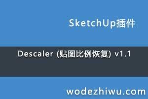 Descaler (��ͼ�����ָ�) v1.1