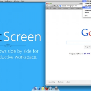 Split Screen for mac 3.10 分屏软件 窗口管理工具