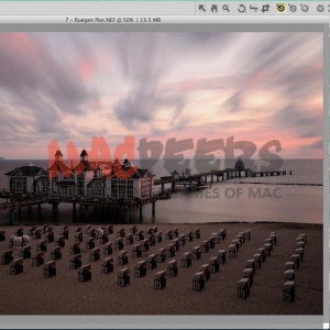 Nikon Camera Control Pro for mac 2.22.1 Nikon数码相机远程控制软件