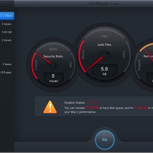 MacBooster 2.1.5 – 强大的系统维护工具 最新绿化版