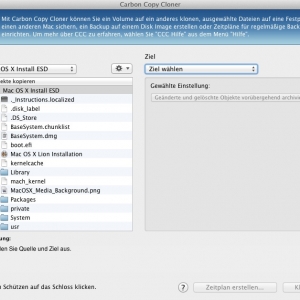 Carbon Copy Cloner for Mac 4.1.4 超赞Mac磁盘克隆备份工具