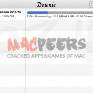 Downie for mac 2.3.7 网络视频下载器 支持土豆