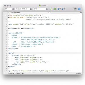 CotEditor 2.0.3 – mac下开源的纯文本编辑器 最新版