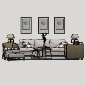 ���ɳ��_Sketchup��ͼ��ʦģ��Enscape����220204261682