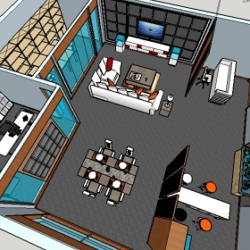 ͼʦSketchupҵģ11250308