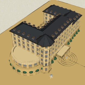 ͼʦSketchupҵģ11251037