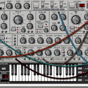 AudioRealism – ABL Pro for mac 1.2.1.9 – 声音序列合成器 最新绿化版