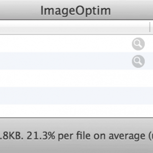 imageOptim for mac 1.4.3 – 无损压缩图像 最新版