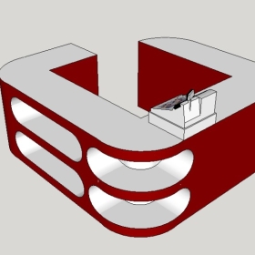 ��ͼ��ʦSketchup������ģ��20221115��������̨452