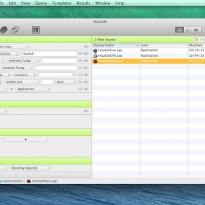 HoudahSpot for mac 4.0.6 – 专业级的文件搜索工具 免费下载