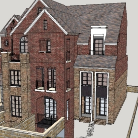 ������ģ�Ͳ�ͼ��ʦSketchup20221115�����ϴ�076