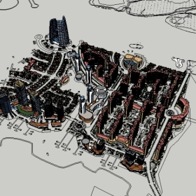 Sketchupͼʦڹ㳡ģ161