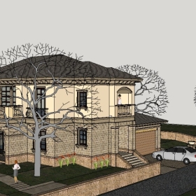 ������ģ�Ͳ�ͼ��ʦSketchup20221115�����ϴ�117