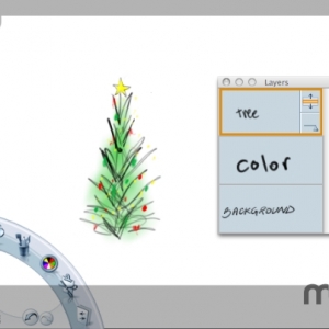 Inklet for Mac 2.0 让你的触控板变成画画板