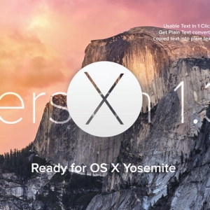 Get Plain Text for mac 1.4 – 纯文本编辑器 最新绿化版