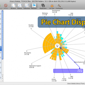 WhatSize for mac 6.3.2 显示文件和文件夹大小