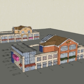 ͼʦSketchupҵģ11251022