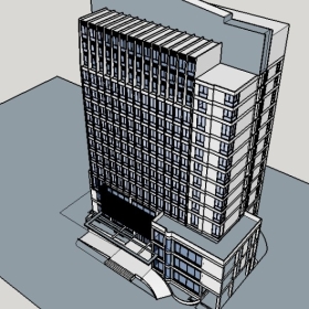 ͼʦSketchupҵģ11250080