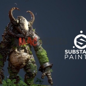 Allegorithmic Substance Painter 2.1.0.1212 for Mac 游戏引擎