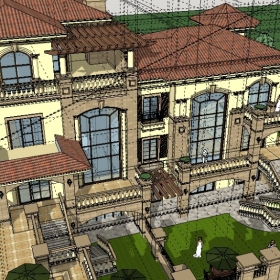 ������ģ�Ͳ�ͼ��ʦSketchup20221115�����ϴ�487