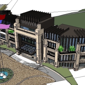 Sketchupͼʦģͷʽ02