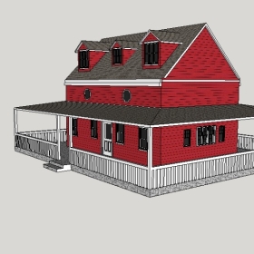 ������ģ�Ͳ�ͼ��ʦSketchup20221115�����ϴ�038