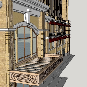 SketchupģСסլ㽨13