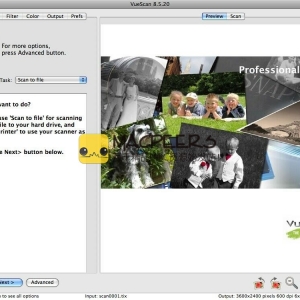 Vuescan Professional for Mac 9.5.54 最好的照片扫描工具