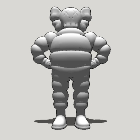 KAWSżSketchupͼʦģEnscape20220425687