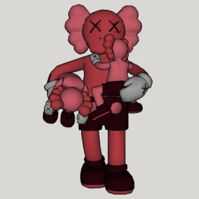 KAWSSketchupͼʦģ2022042520