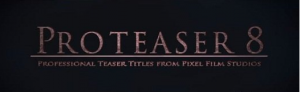 Proteaser: Volume 8 – Professional Teaser Trailer Titles for FCPX (Mac OS