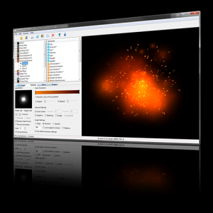 TimelineFX Editor for mac 1.3.1 粒子效果插件 最新绿化版