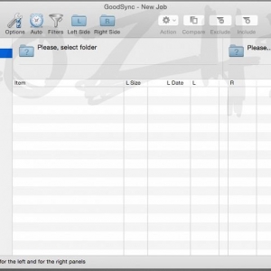 GoodSync Pro for mac 5.0.4 – 容易和可靠的文件备份和文件同步软件 最新绿化版