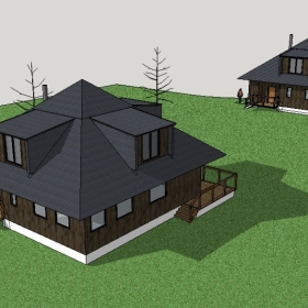 ������ģ�Ͳ�ͼ��ʦSketchup20221115�����ϴ�007