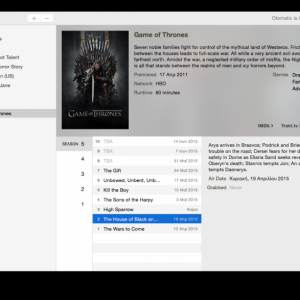 Otomatic for mac 1.0.124 互联网内容关注工具