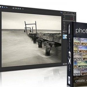 Topaz photoFXlab 1.2.9 Plug-in for Photoshop MacOSX