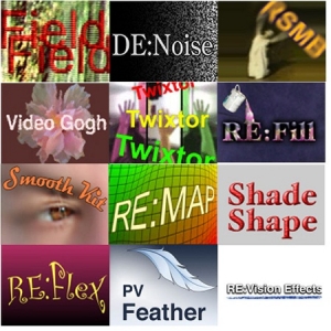 RE:VisionFX Plugins Bundle for Adobe &amp; OFX (08.2016) (Mac OS X)