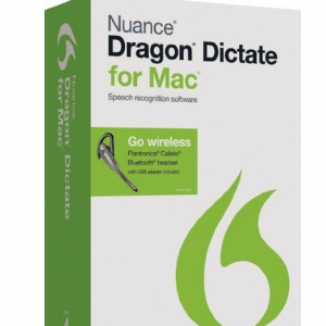 Nuance Dragon Dictate for mac 5.0.2 顶级的语音识别软件