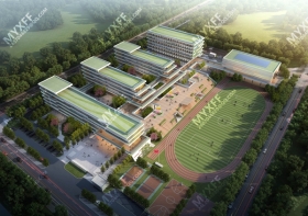 099合肥经开区新年中学中标方案安徽省院