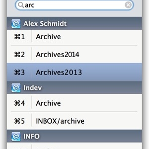 Mail Act-On for mac 3.2 超强邮箱应用软件
