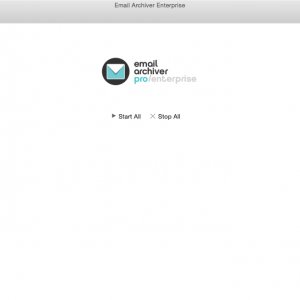 Email Archiver Enterprise for mac 3.3.3 备份电子邮件