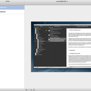 Notebooks 1.1.2 – 写文件，管理任务，组织文件 最新绿化版