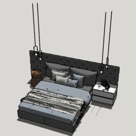 ��_Sketchup��ͼ��ʦģ��Enscape����220204261265